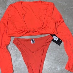 Fashion Nova swimsuit